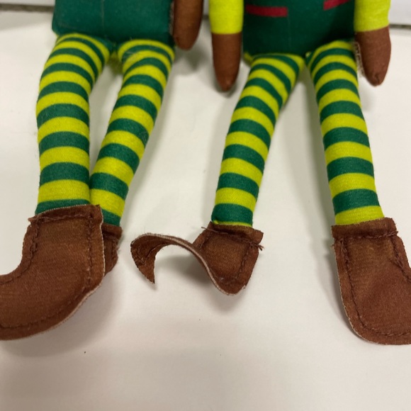 Elf Mates Elf on the shelf Christmas Collectable The Cobbler Santa’s helper - Picture 5 of 7